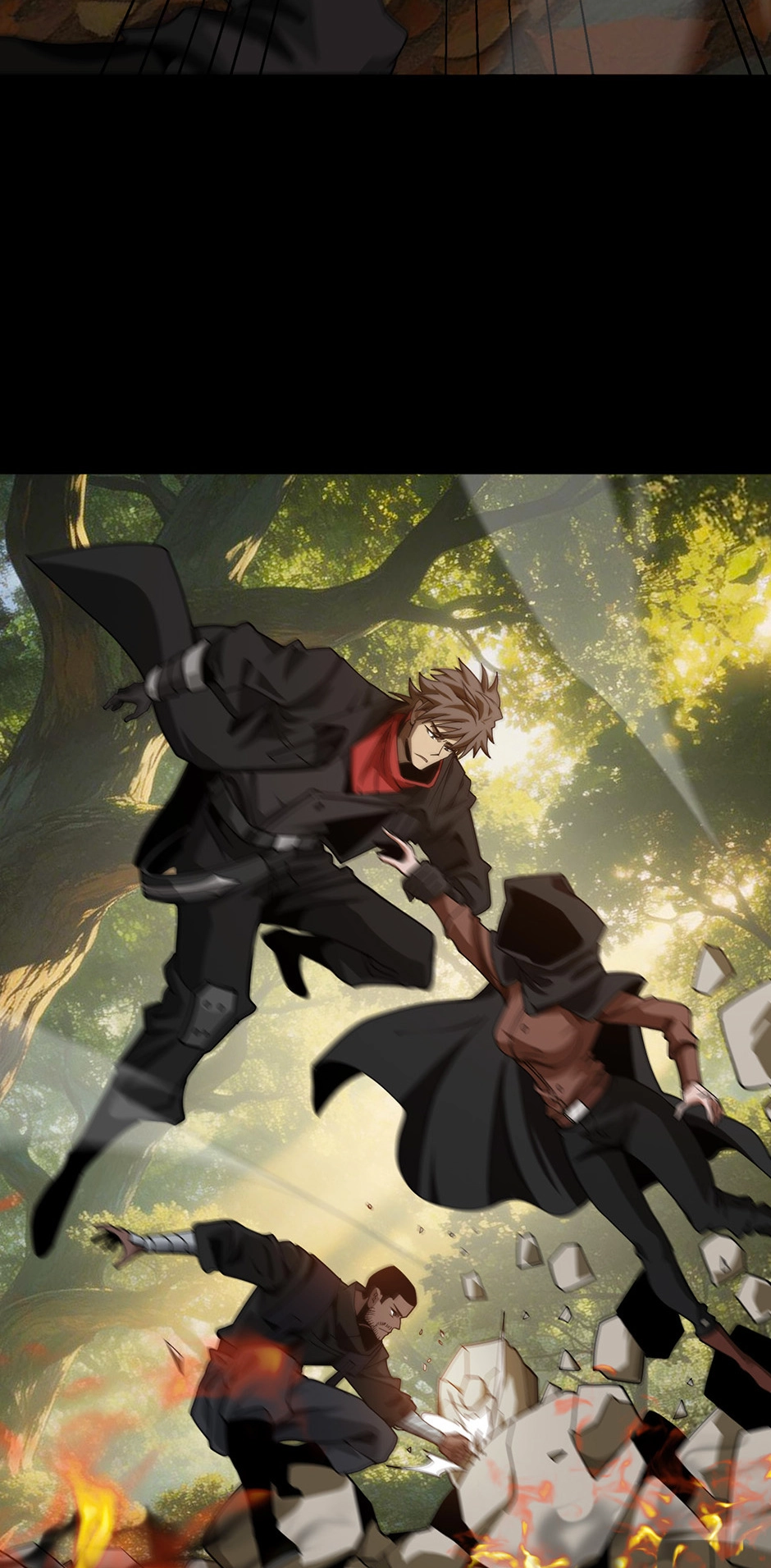 Battle Mage Farmer Chapter 44 - page 30